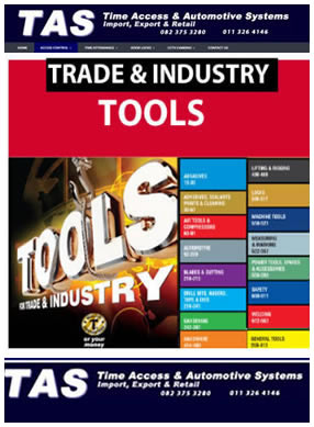TAS Trade and industrial Tools Website